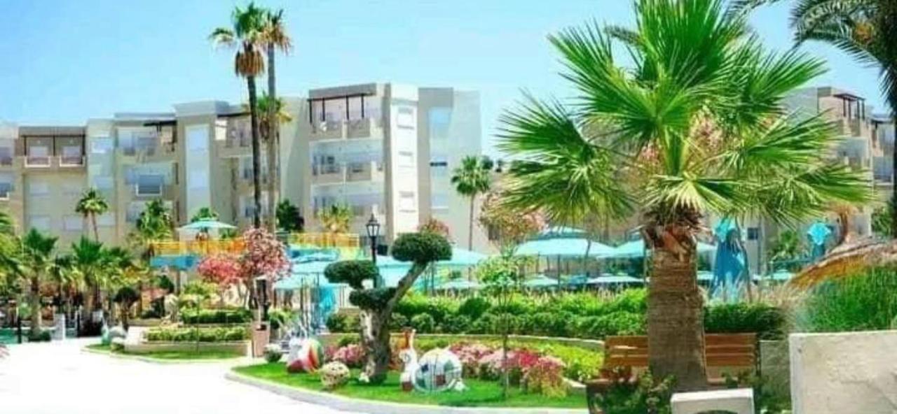 Palm Lake Resort Folla Монастир Экстерьер фото
