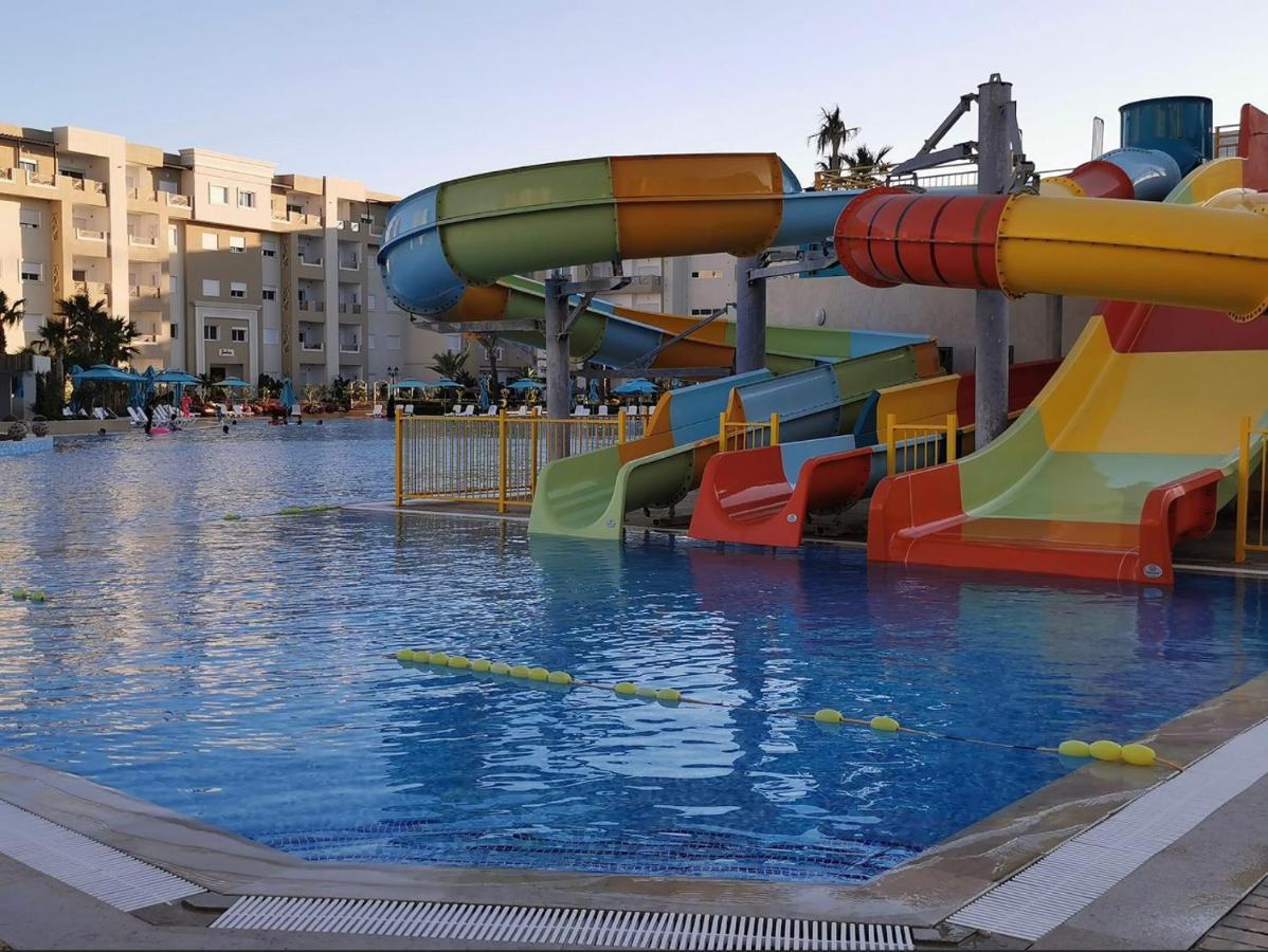Palm Lake Resort Folla Монастир Экстерьер фото