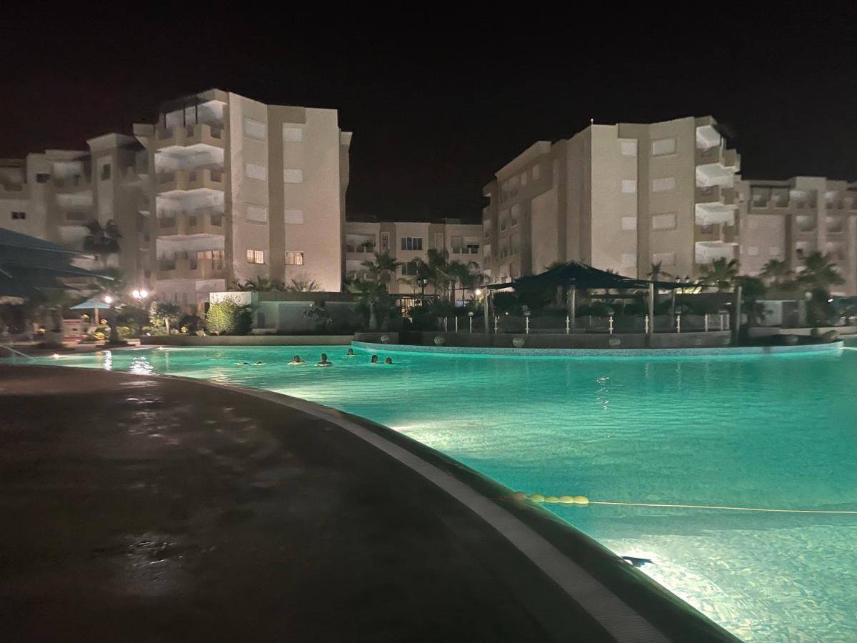 Palm Lake Resort Folla Монастир Экстерьер фото