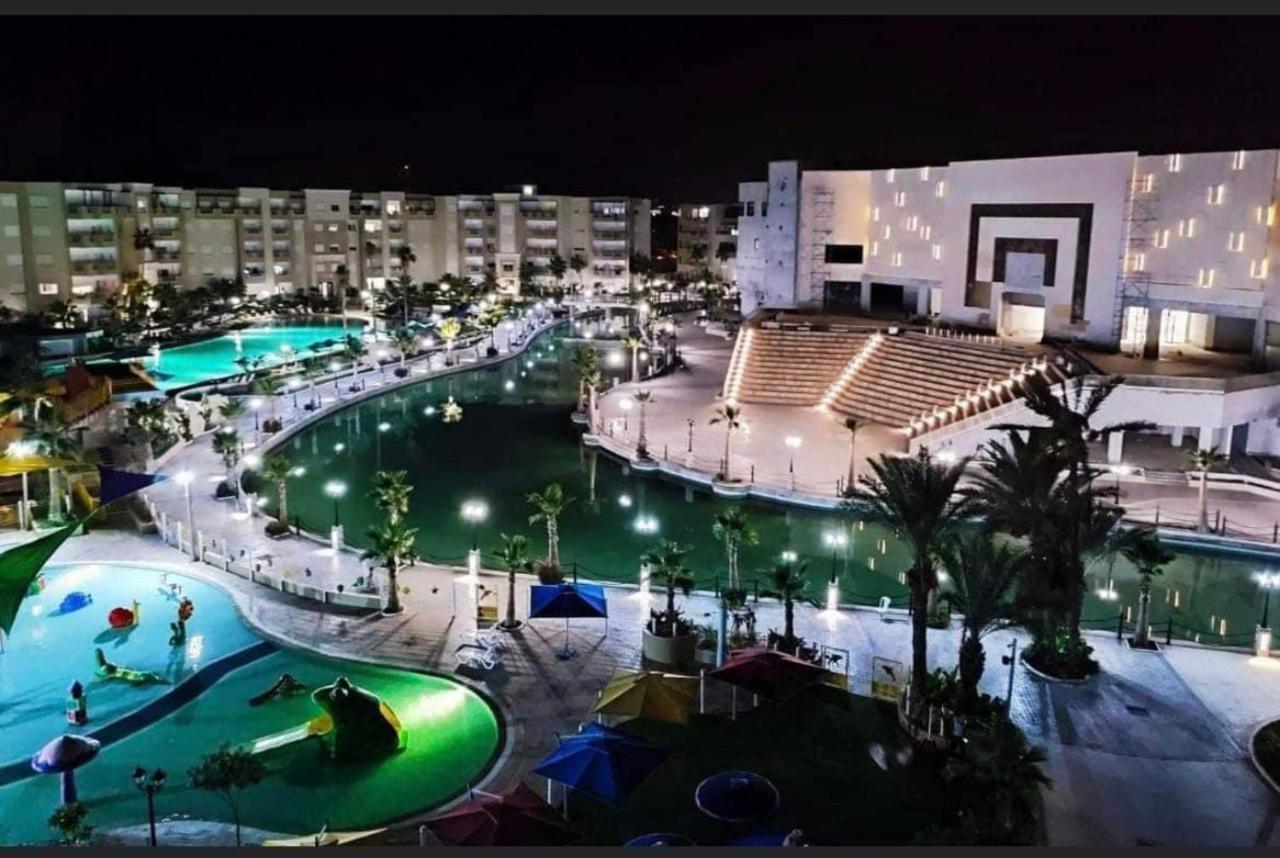 Palm Lake Resort Folla Монастир Экстерьер фото
