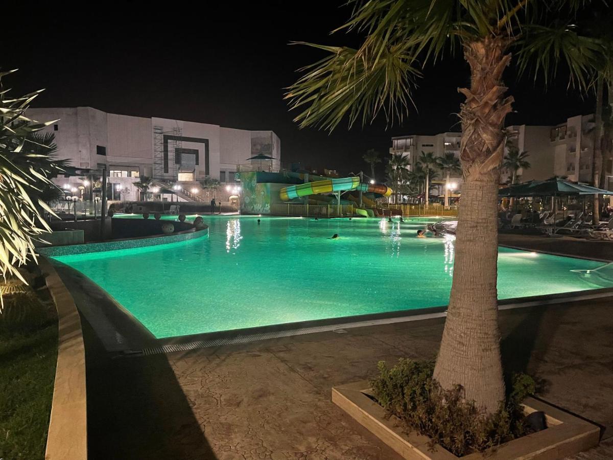 Palm Lake Resort Folla Монастир Экстерьер фото