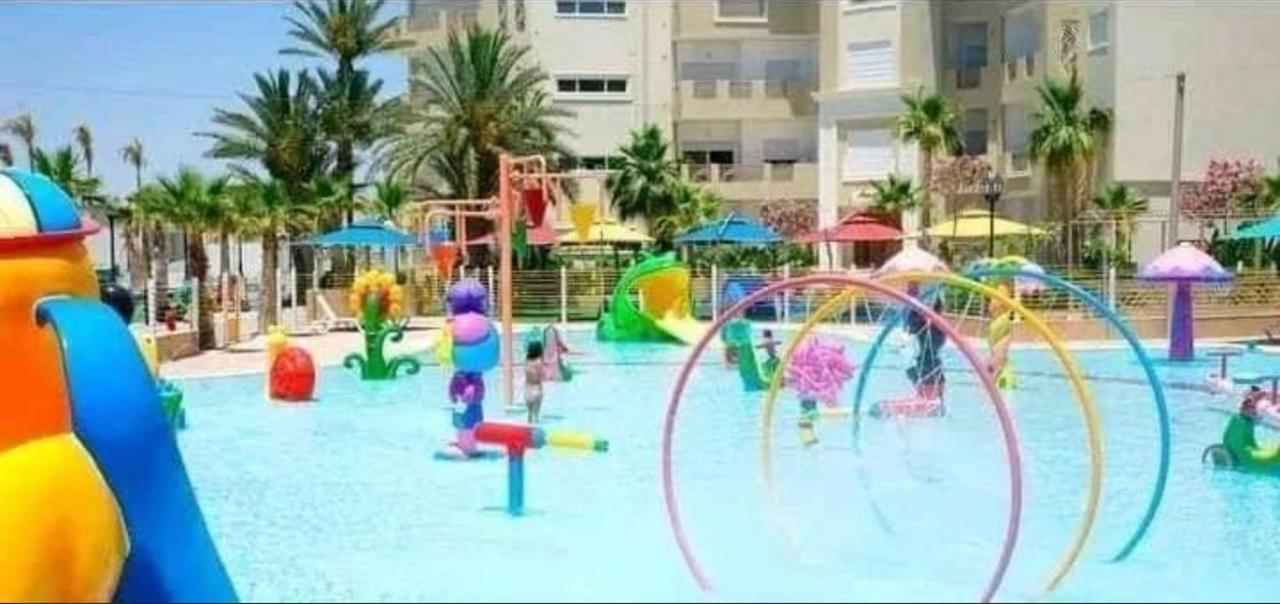 Palm Lake Resort Folla Монастир Экстерьер фото