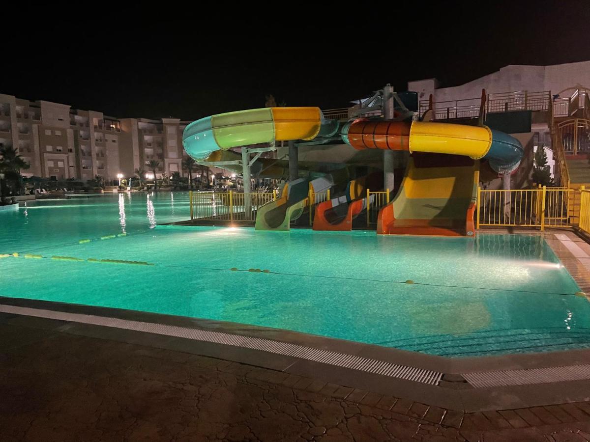 Palm Lake Resort Folla Монастир Экстерьер фото