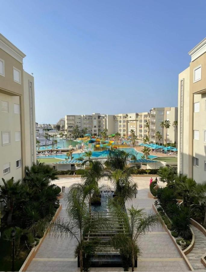 Palm Lake Resort Folla Монастир Экстерьер фото