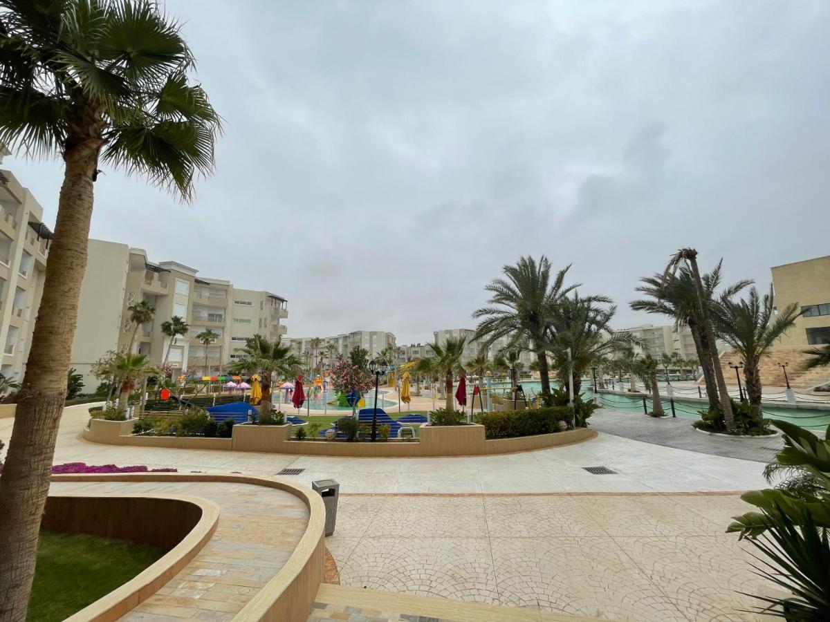 Palm Lake Resort Folla Монастир Экстерьер фото