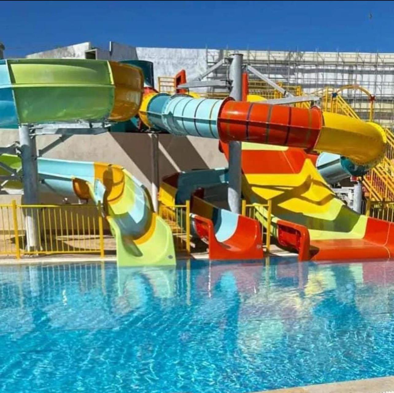 Palm Lake Resort Folla Монастир Экстерьер фото