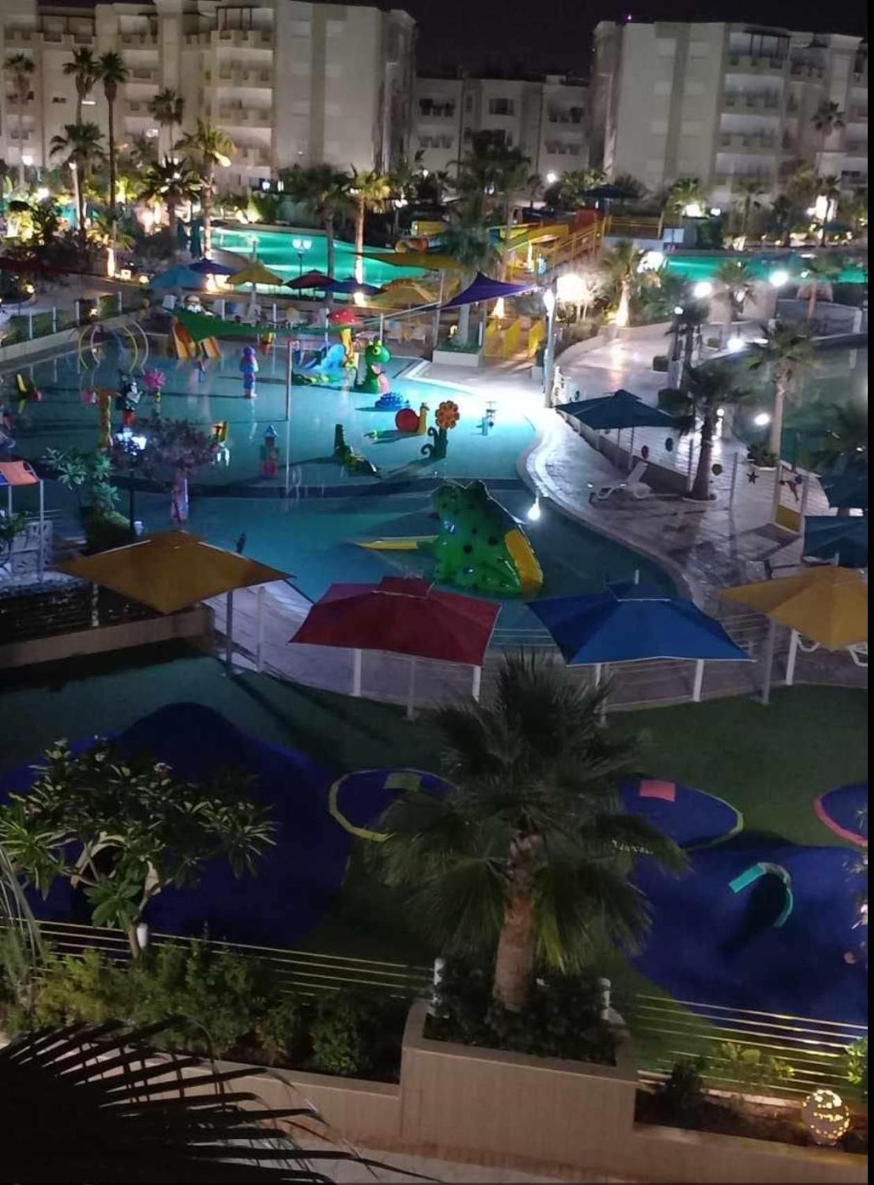 Palm Lake Resort Folla Монастир Экстерьер фото
