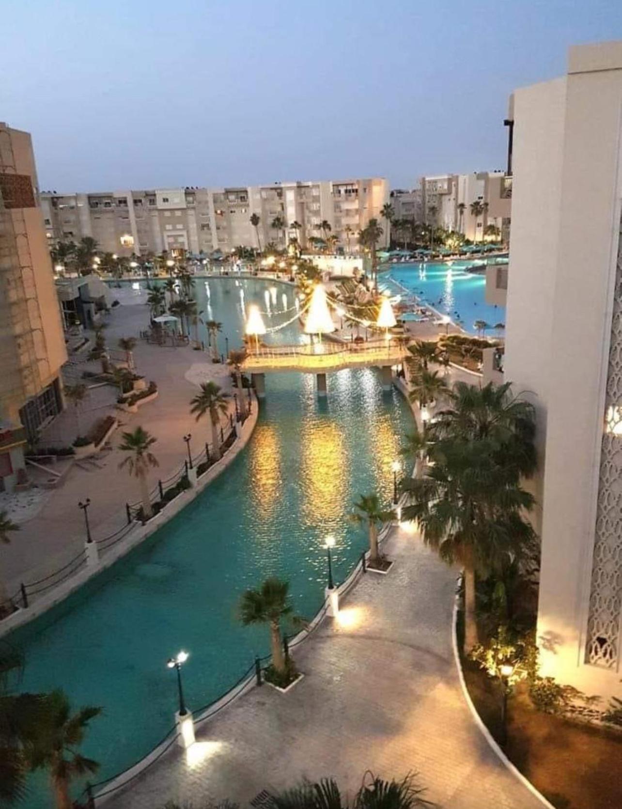 Palm Lake Resort Folla Монастир Экстерьер фото